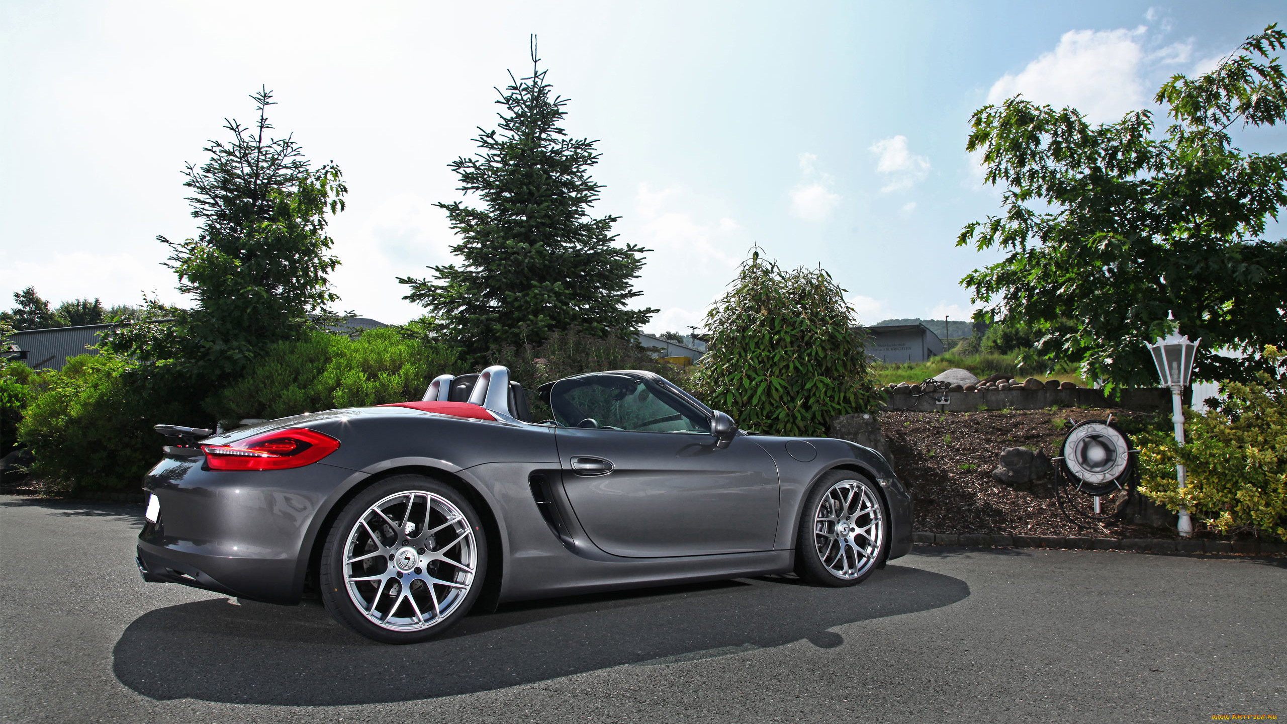 , porsche, boxter
